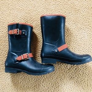 Steve Madden rain boots